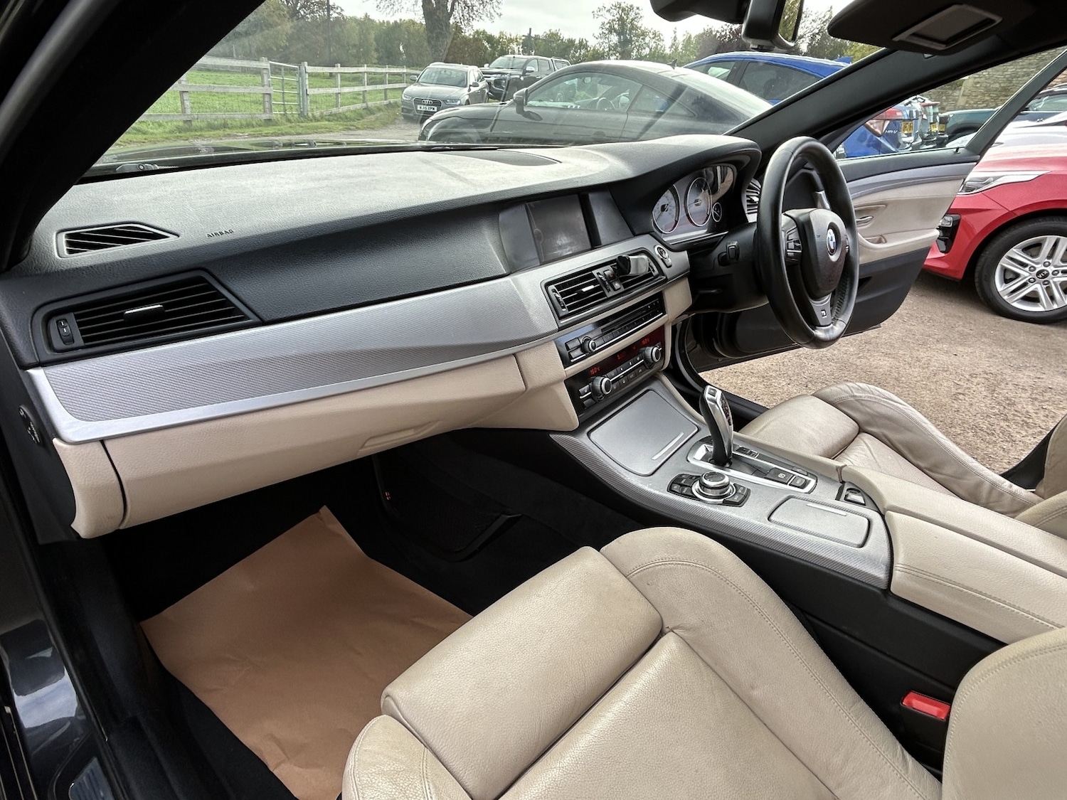 Used BMW 5 Series 2011 for sale - 76536844: Photo 19