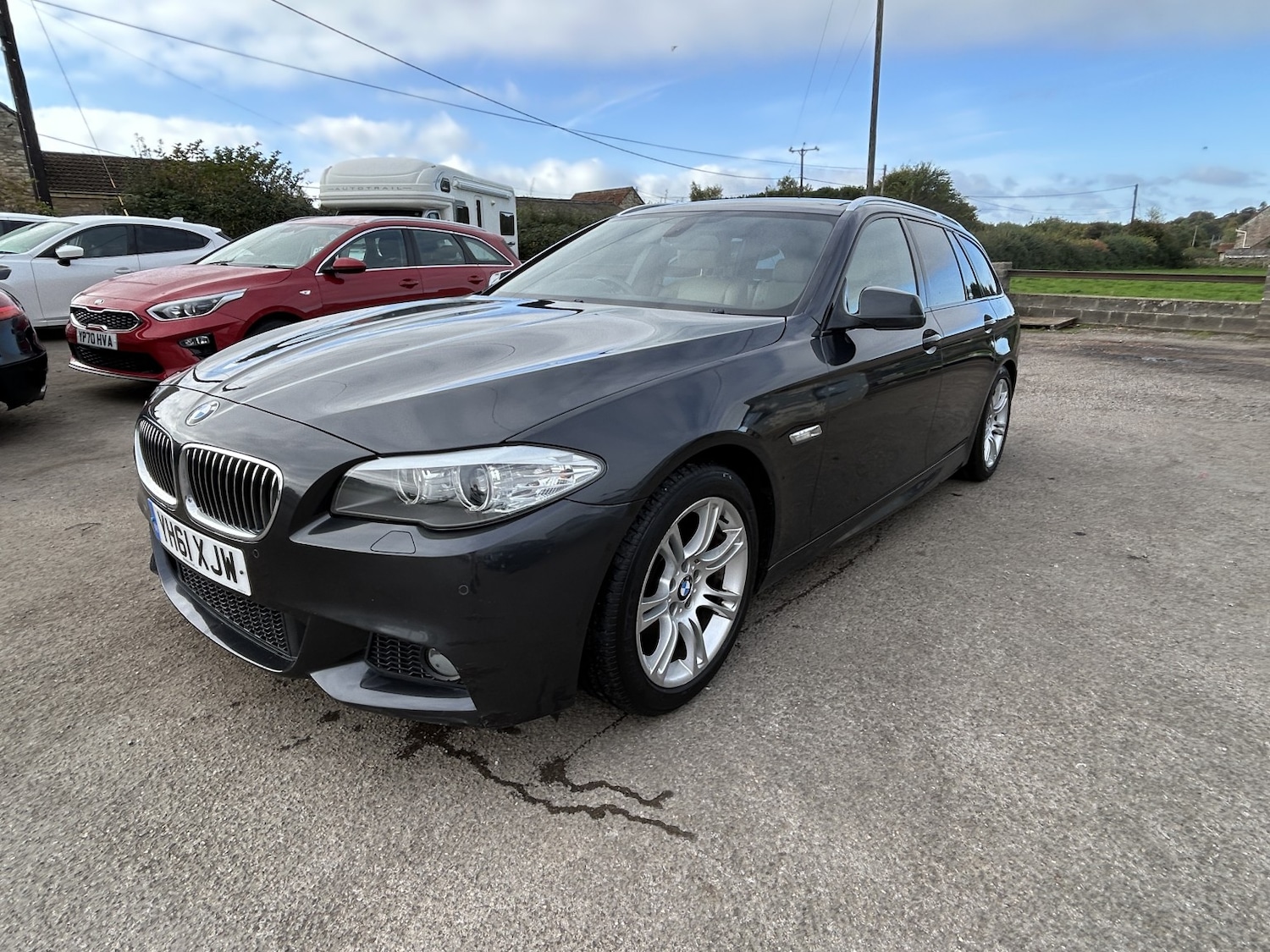 Used BMW 5 Series 2011 for sale - 76536844: Photo 2