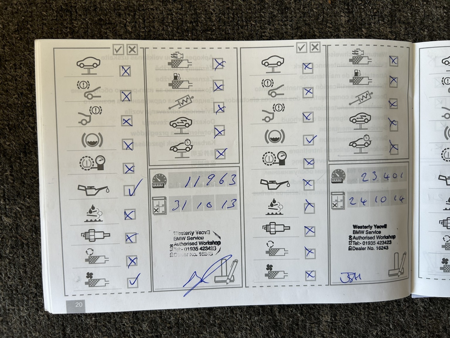 Used BMW 5 Series 2011 for sale - 76536844: Photo 28