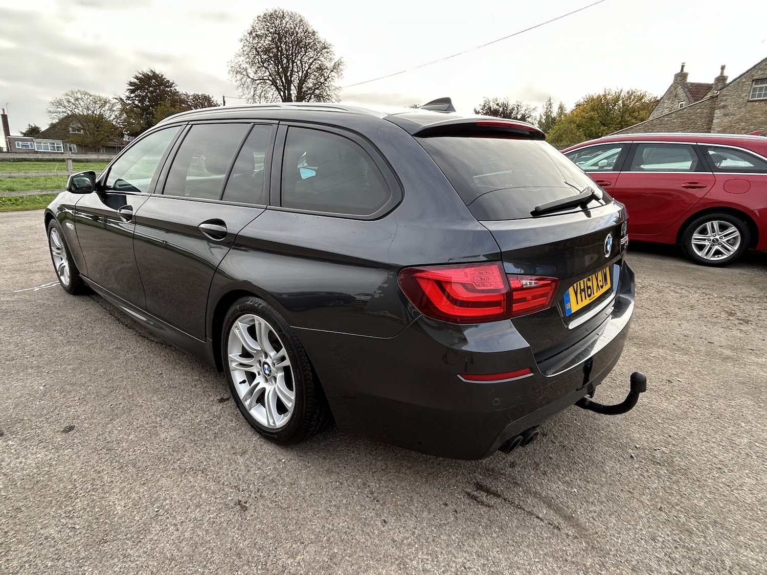 Used BMW 5 Series 2011 for sale - 76536844: Photo 3