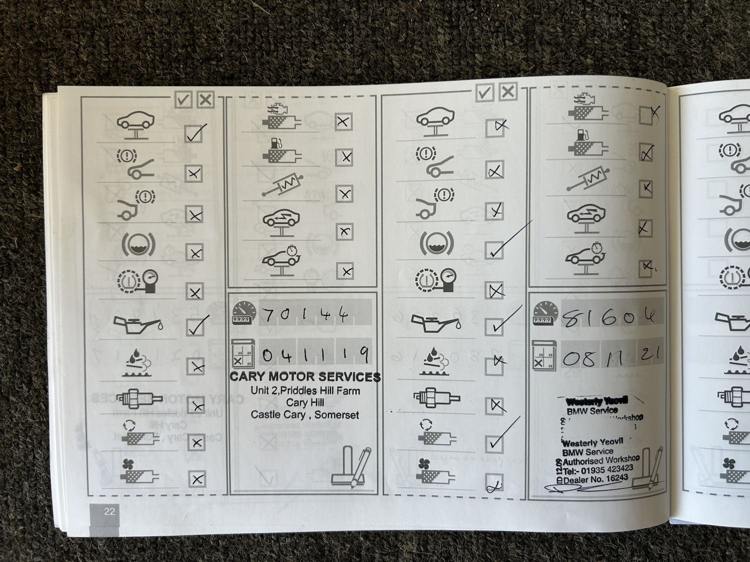 Used BMW 5 Series 2011 for sale - 76536844: Photo 30