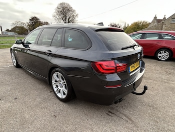 Used BMW 5 Series 2011 for sale - 76536844: Photo