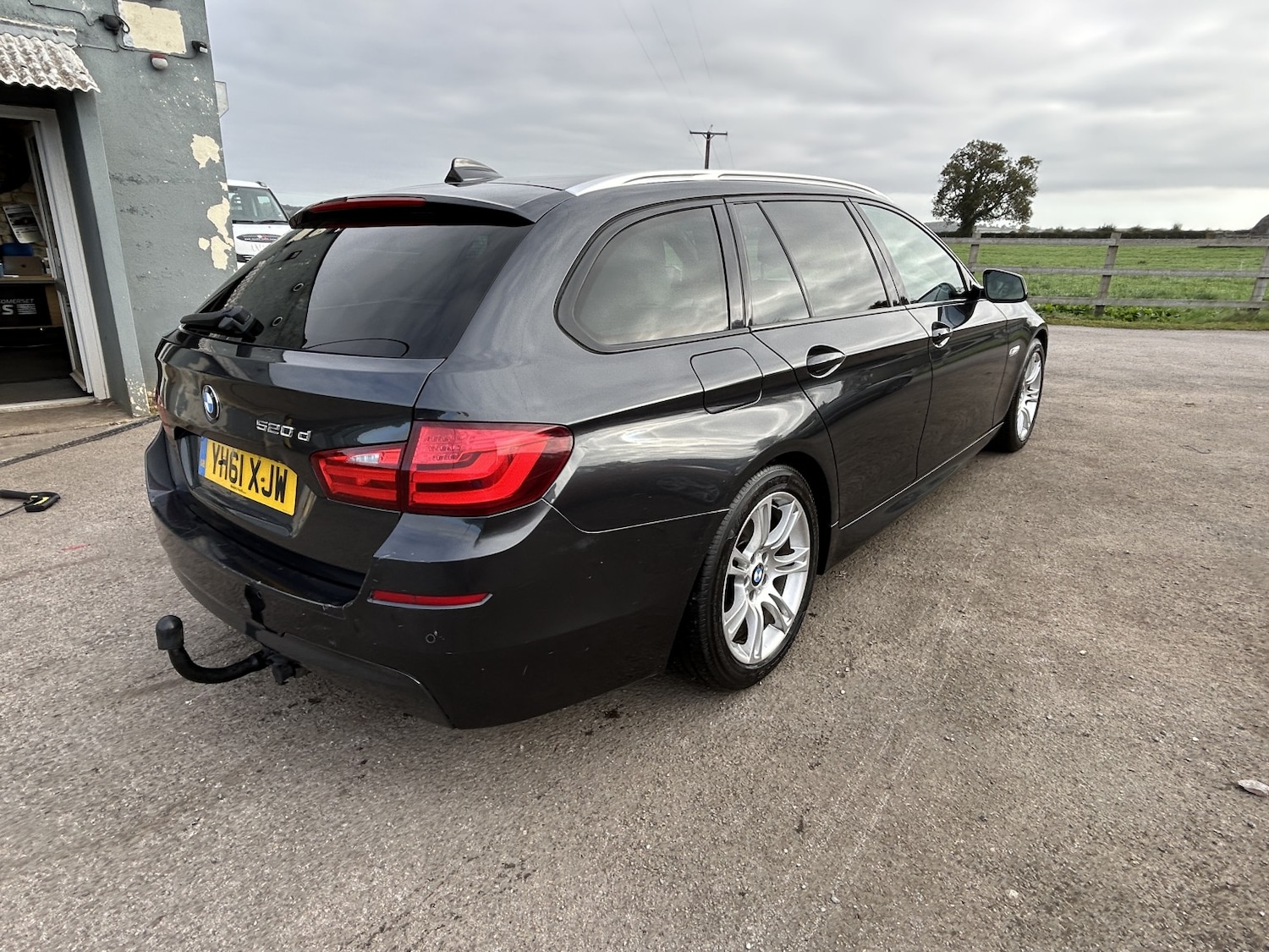 Used BMW 5 Series 2011 for sale - 76536844: Photo 4