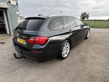 Used BMW 5 Series 2011 for sale - 76536844: Photo