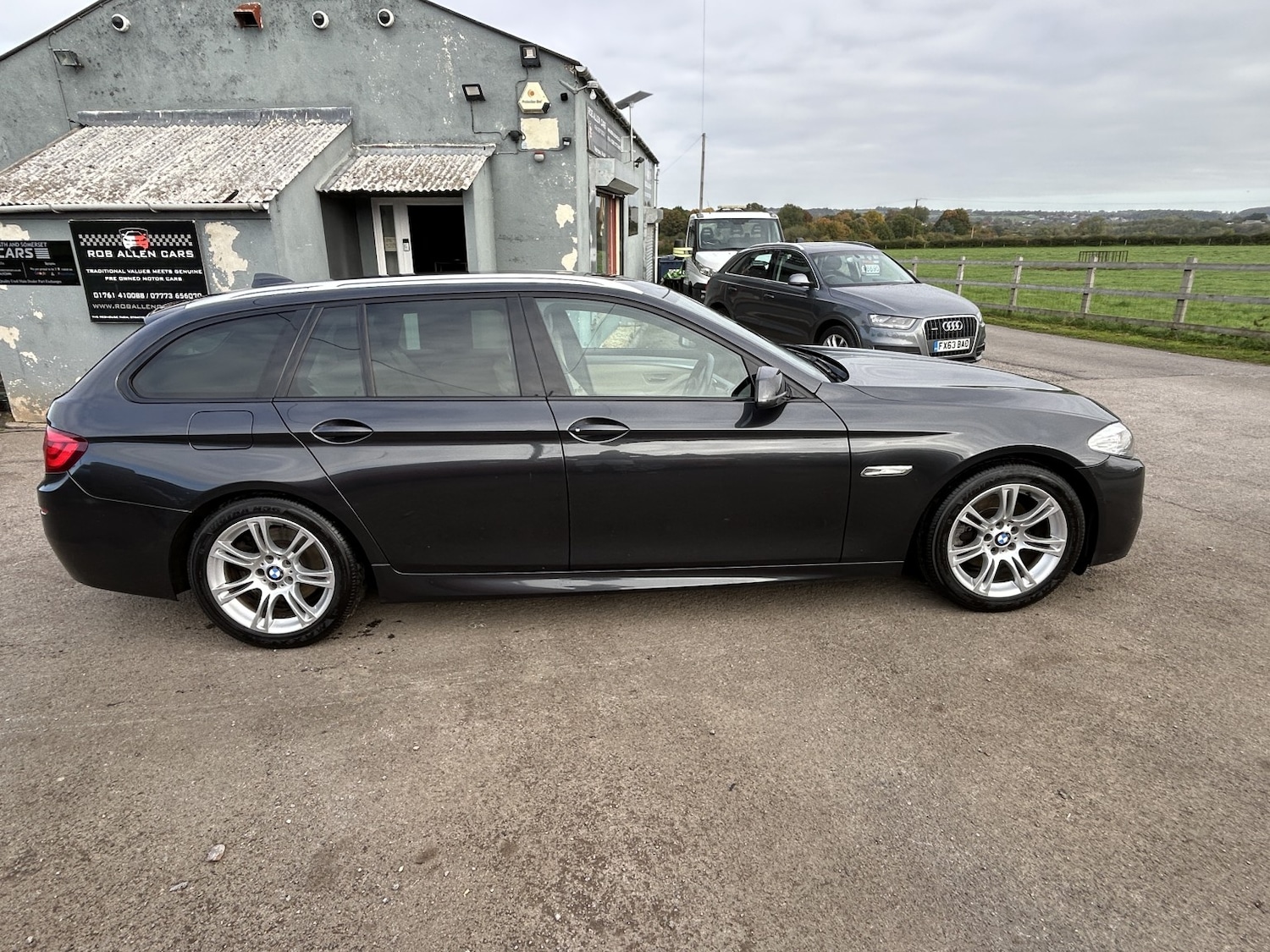 Used BMW 5 Series 2011 for sale - 76536844: Photo 5