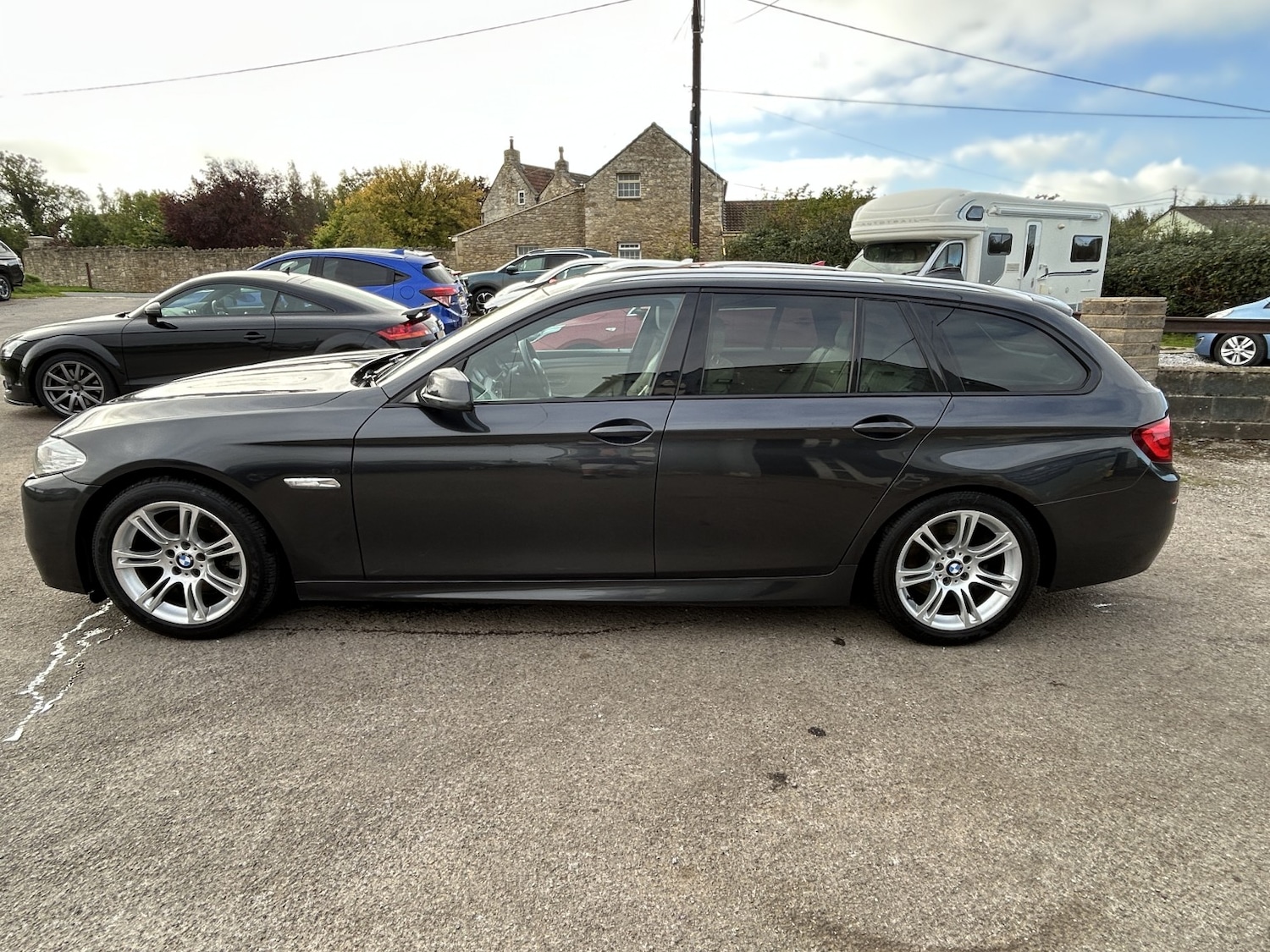 Used BMW 5 Series 2011 for sale - 76536844: Photo 6