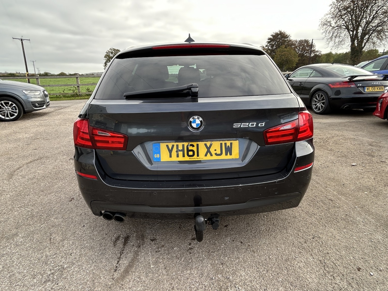 Used BMW 5 Series 2011 for sale - 76536844: Photo 7