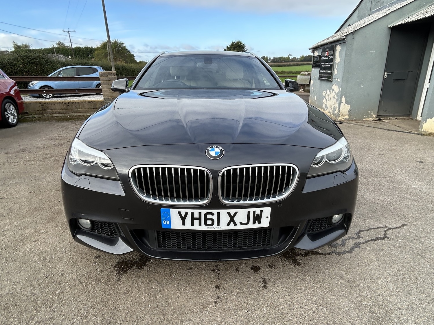 Used BMW 5 Series 2011 for sale - 76536844: Photo 8