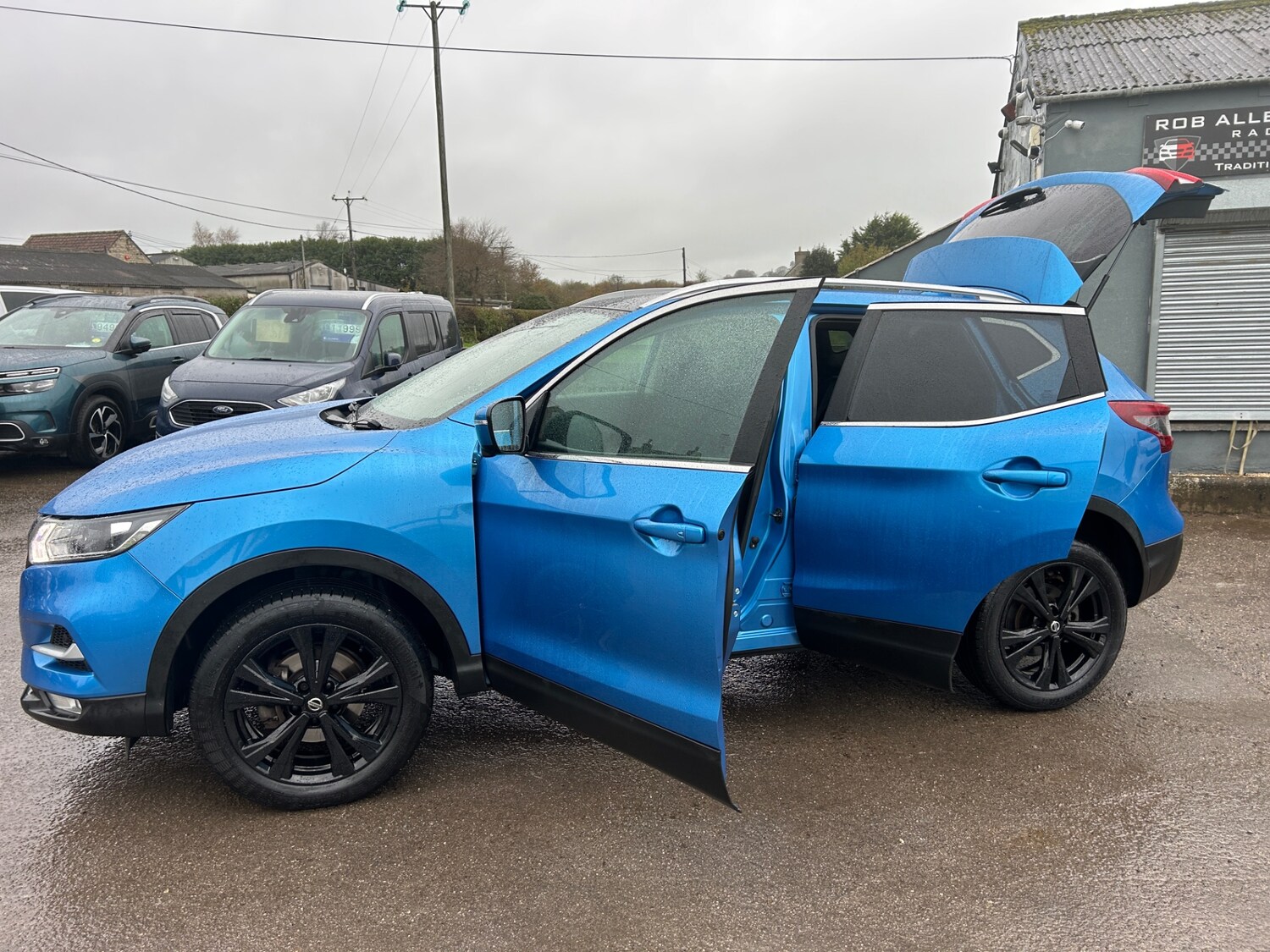 Used Nissan Qashqai 2021 for sale - 76662850: Photo 12