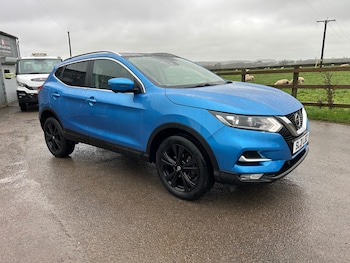 Nissan - Qashqai