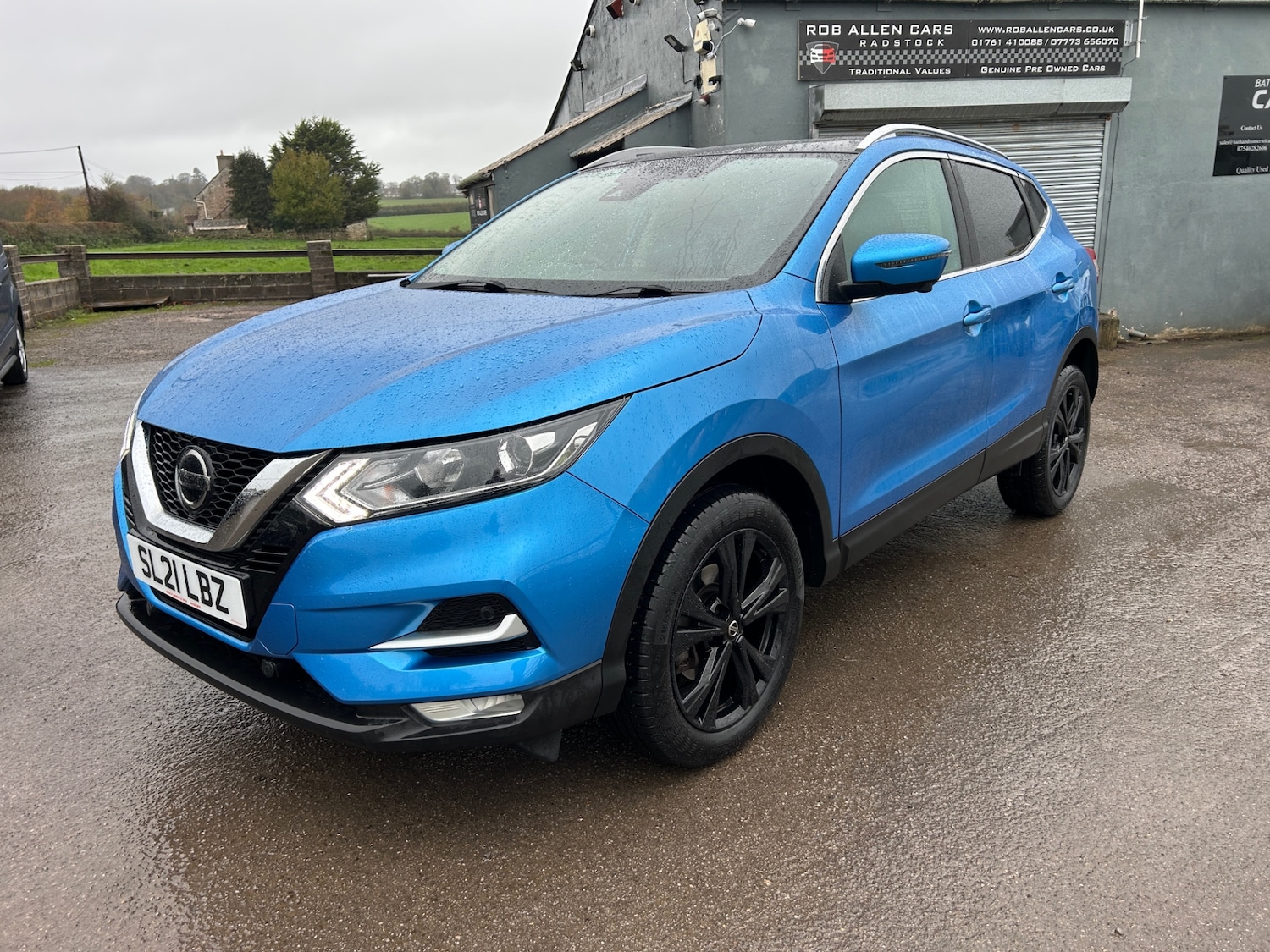 Used Nissan Qashqai 2021 for sale - 76662850: Photo 2