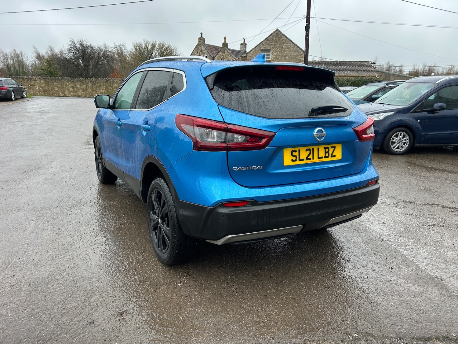 Used Nissan Qashqai 2021 for sale - 76662850: Photo 3