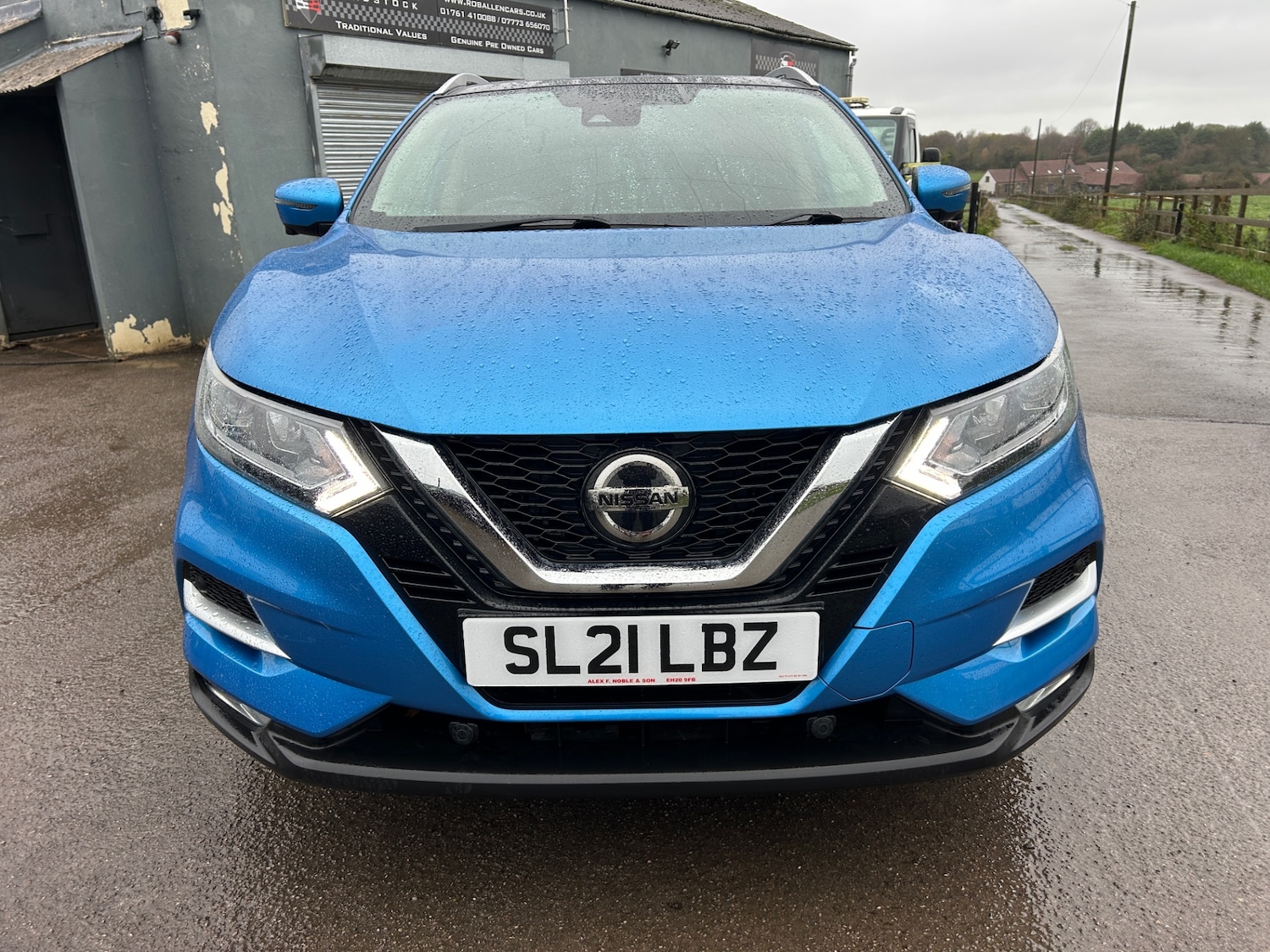 Used Nissan Qashqai 2021 for sale - 76662850: Photo 6