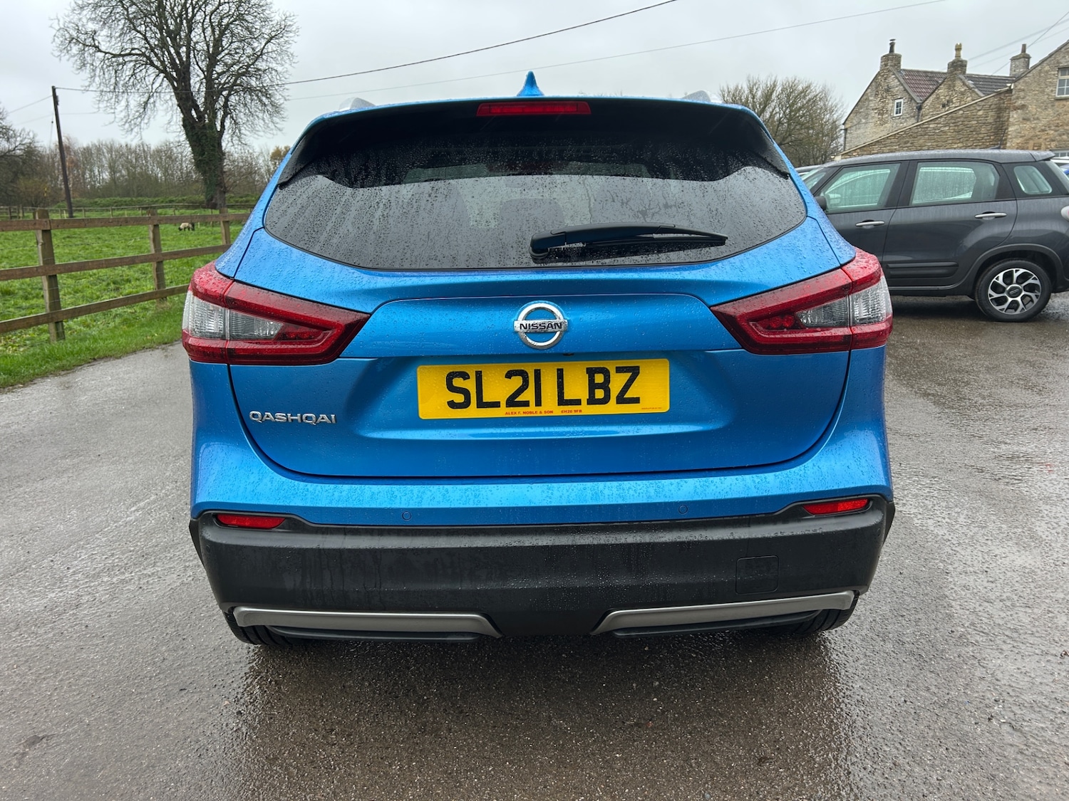 Used Nissan Qashqai 2021 for sale - 76662850: Photo 7