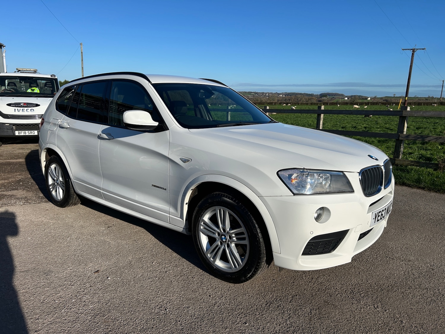 Used BMW X3 2013 for sale - 76637557: Photo 1