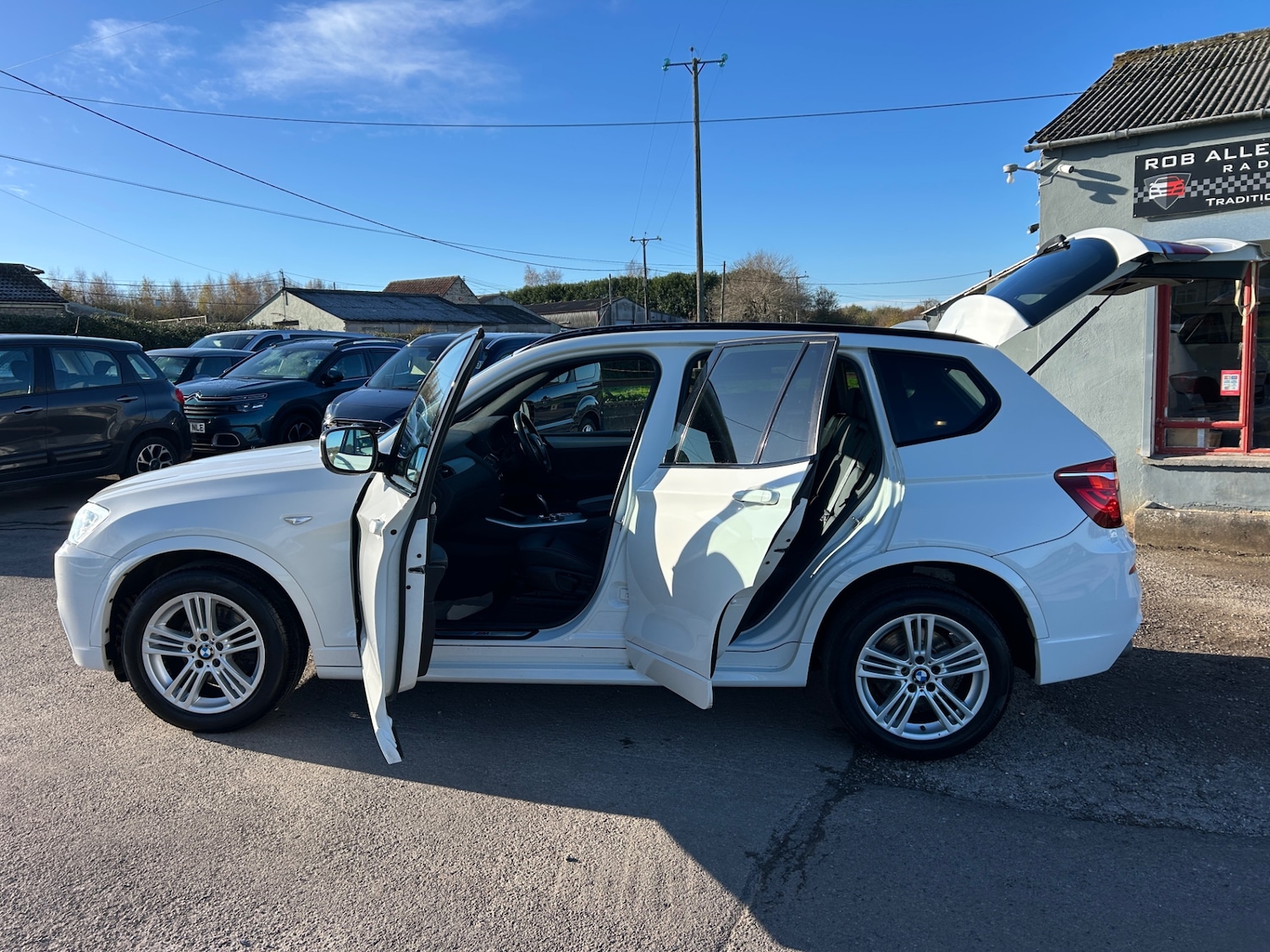 Used BMW X3 2013 for sale - 76637557: Photo 10