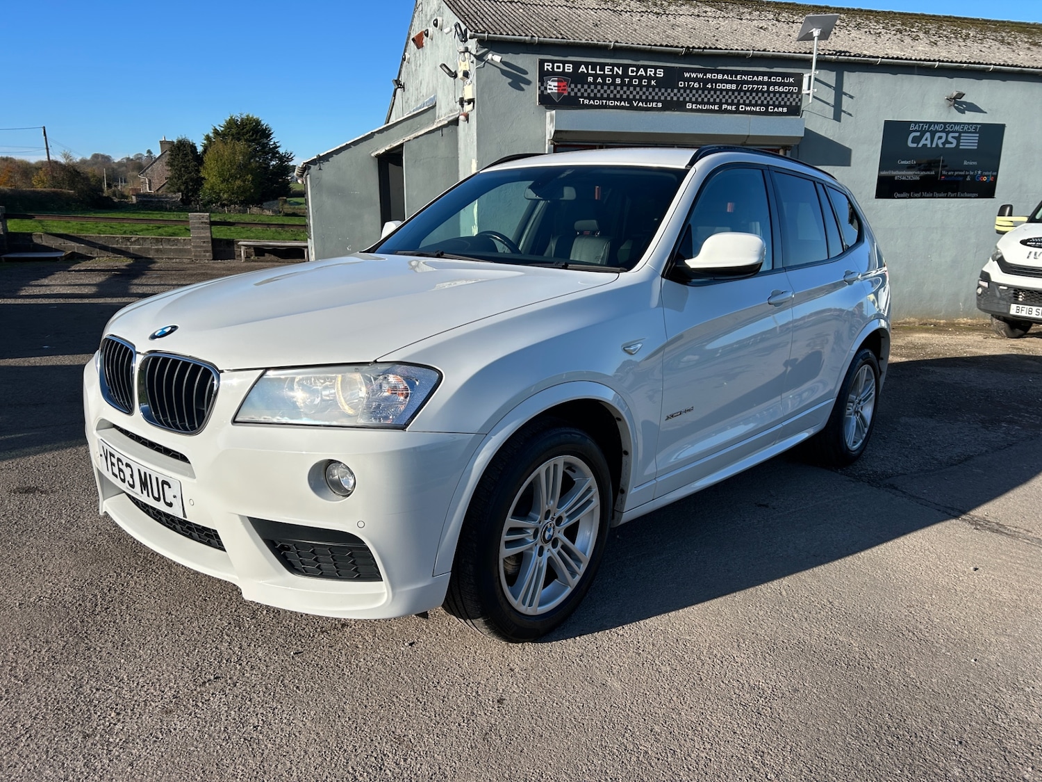 Used BMW X3 2013 for sale - 76637557: Photo 2