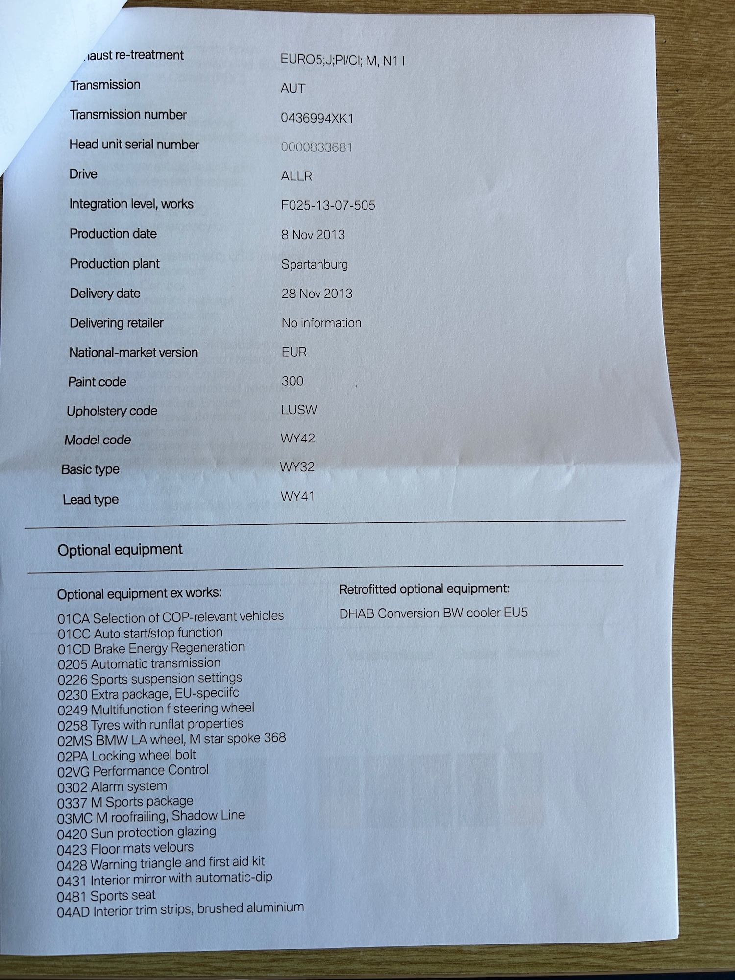 Used BMW X3 2013 for sale - 76637557: Photo 26