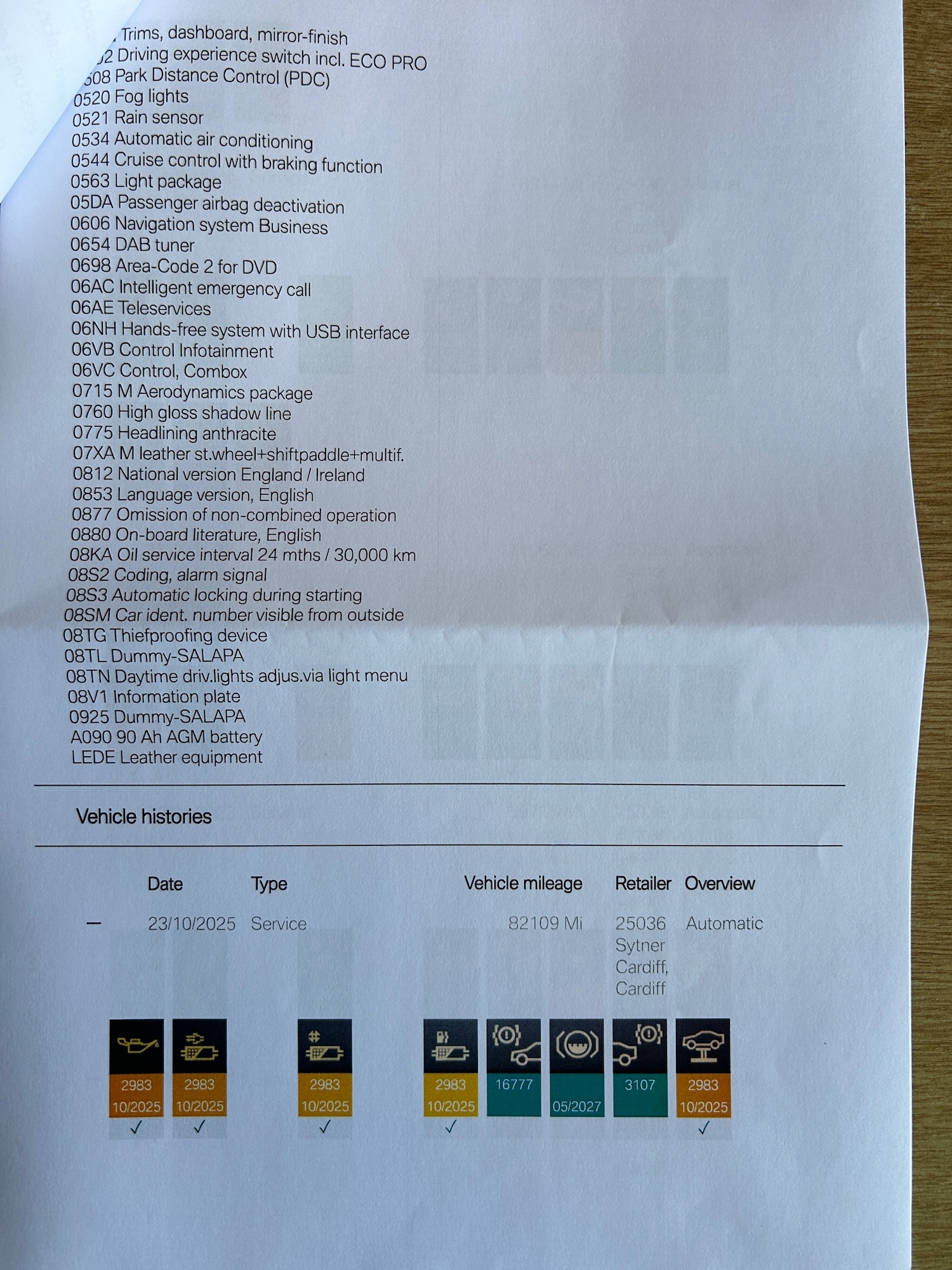 Used BMW X3 2013 for sale - 76637557: Photo 27