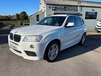 Used BMW X3 2013 for sale - 76637557: Photo