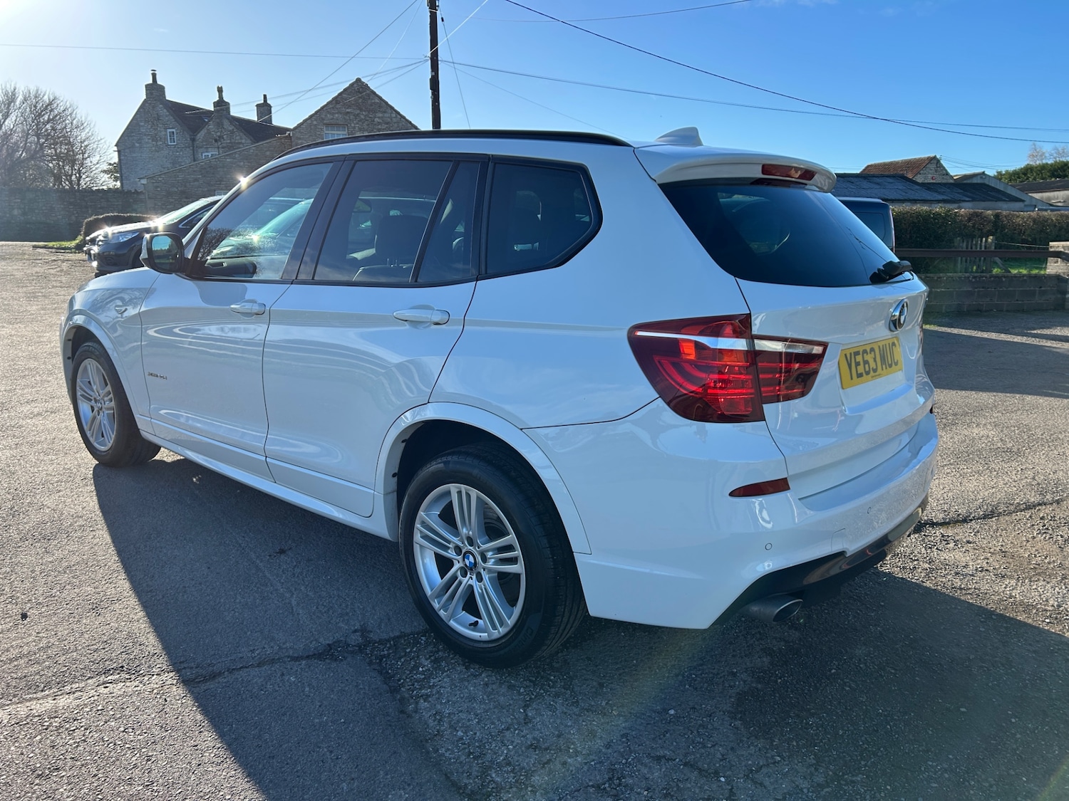 Used BMW X3 2013 for sale - 76637557: Photo 3