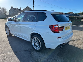 Used BMW X3 2013 for sale - 76637557: Photo