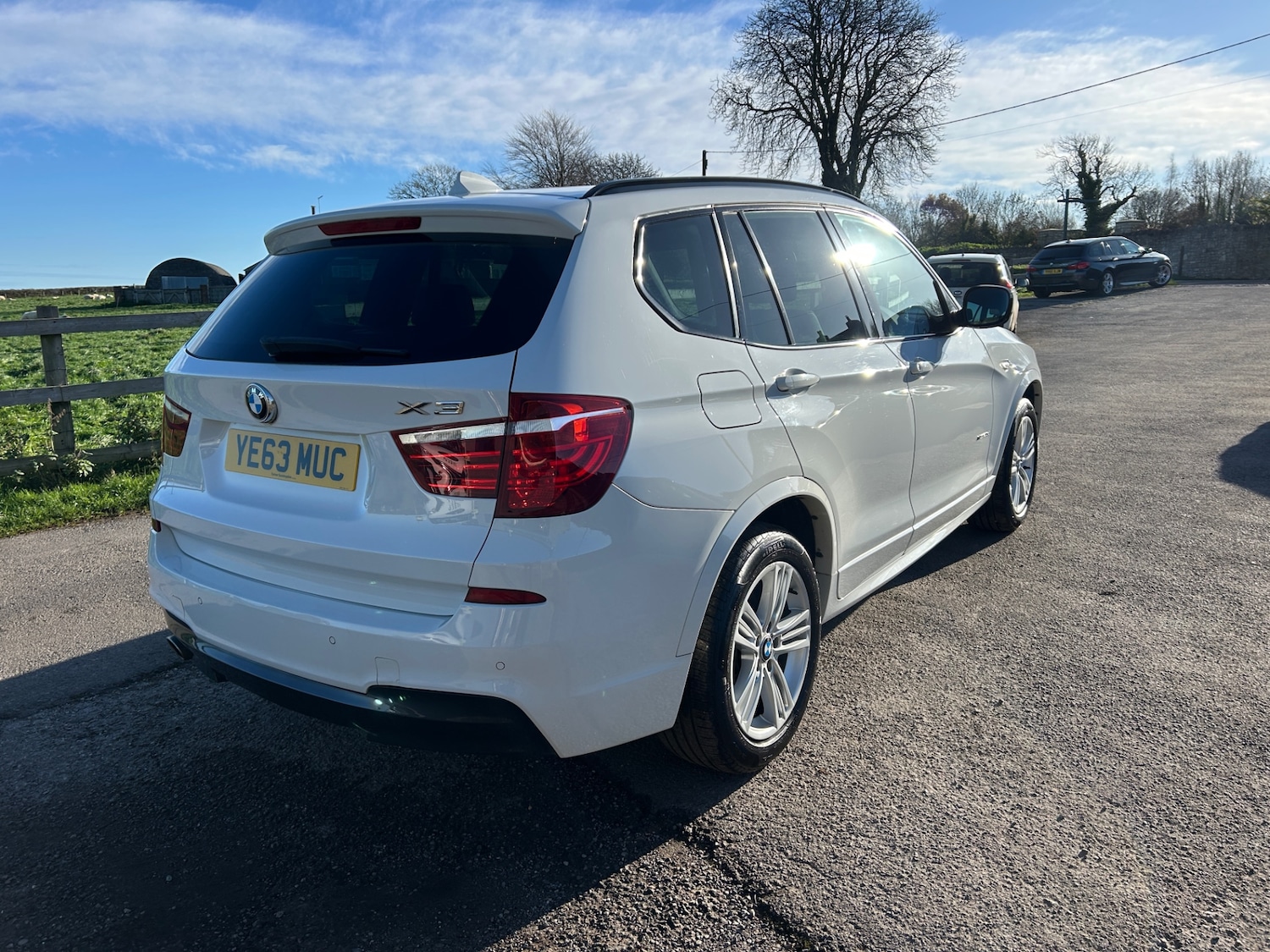 Used BMW X3 2013 for sale - 76637557: Photo 4