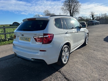 Used BMW X3 2013 for sale - 76637557: Photo