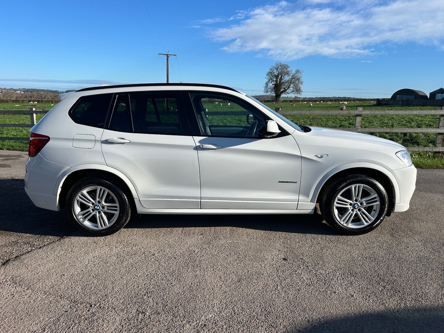 Used BMW X3 2013 for sale - 76637557: Photo 5