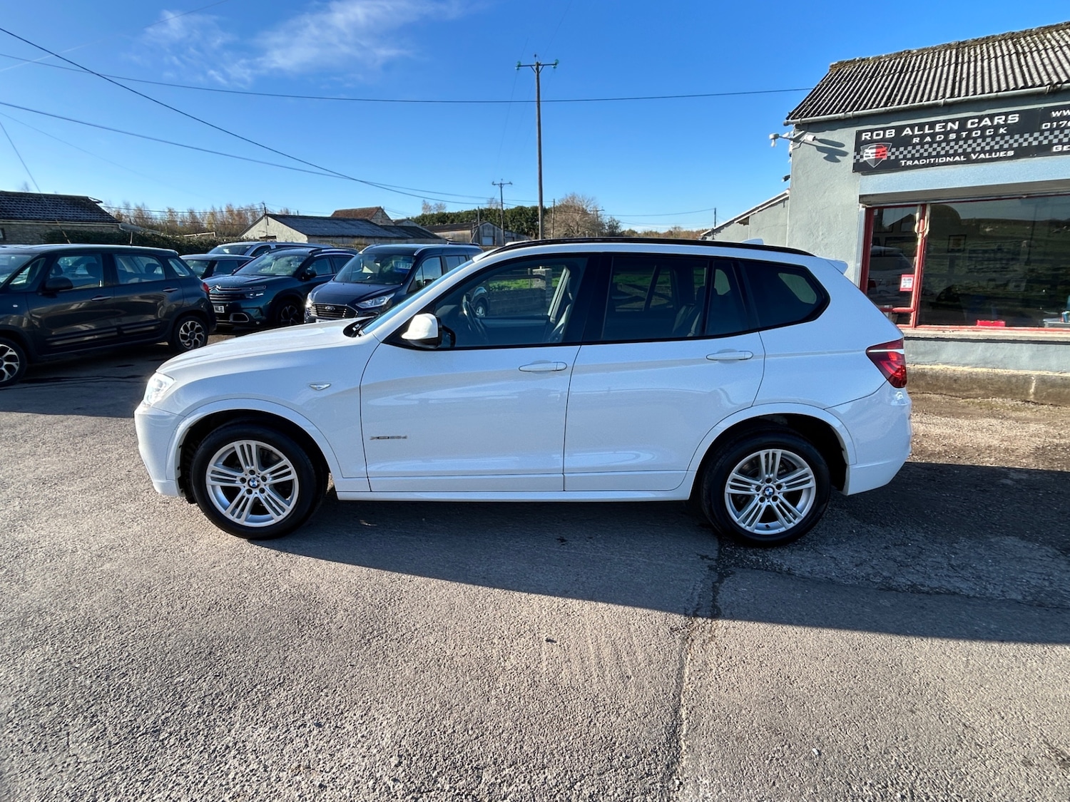 Used BMW X3 2013 for sale - 76637557: Photo 6