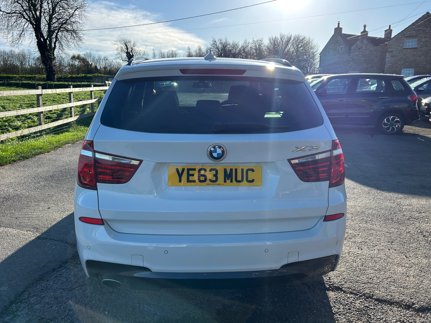 Used BMW X3 2013 for sale - 76637557: Photo 7