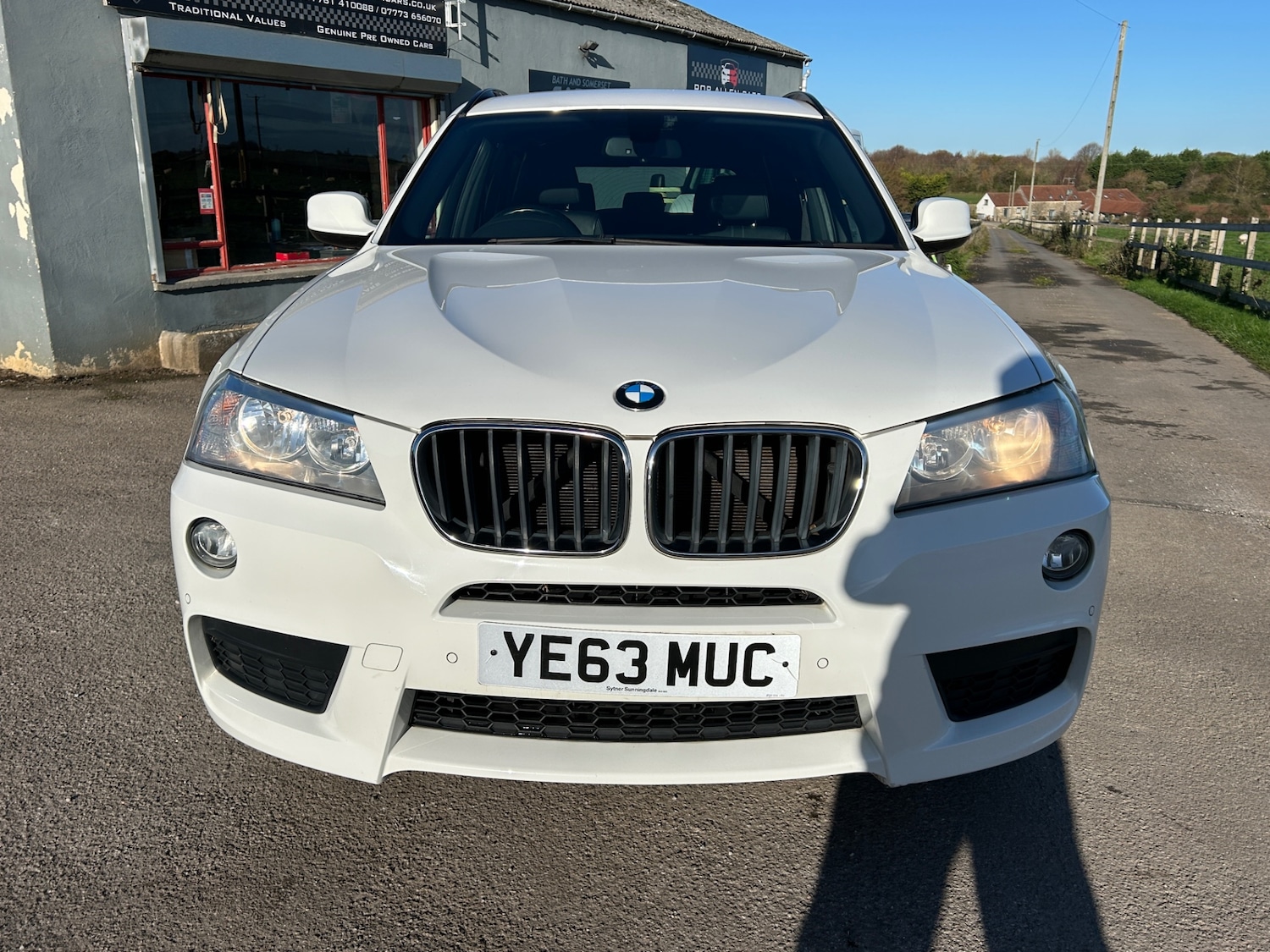 Used BMW X3 2013 for sale - 76637557: Photo 8
