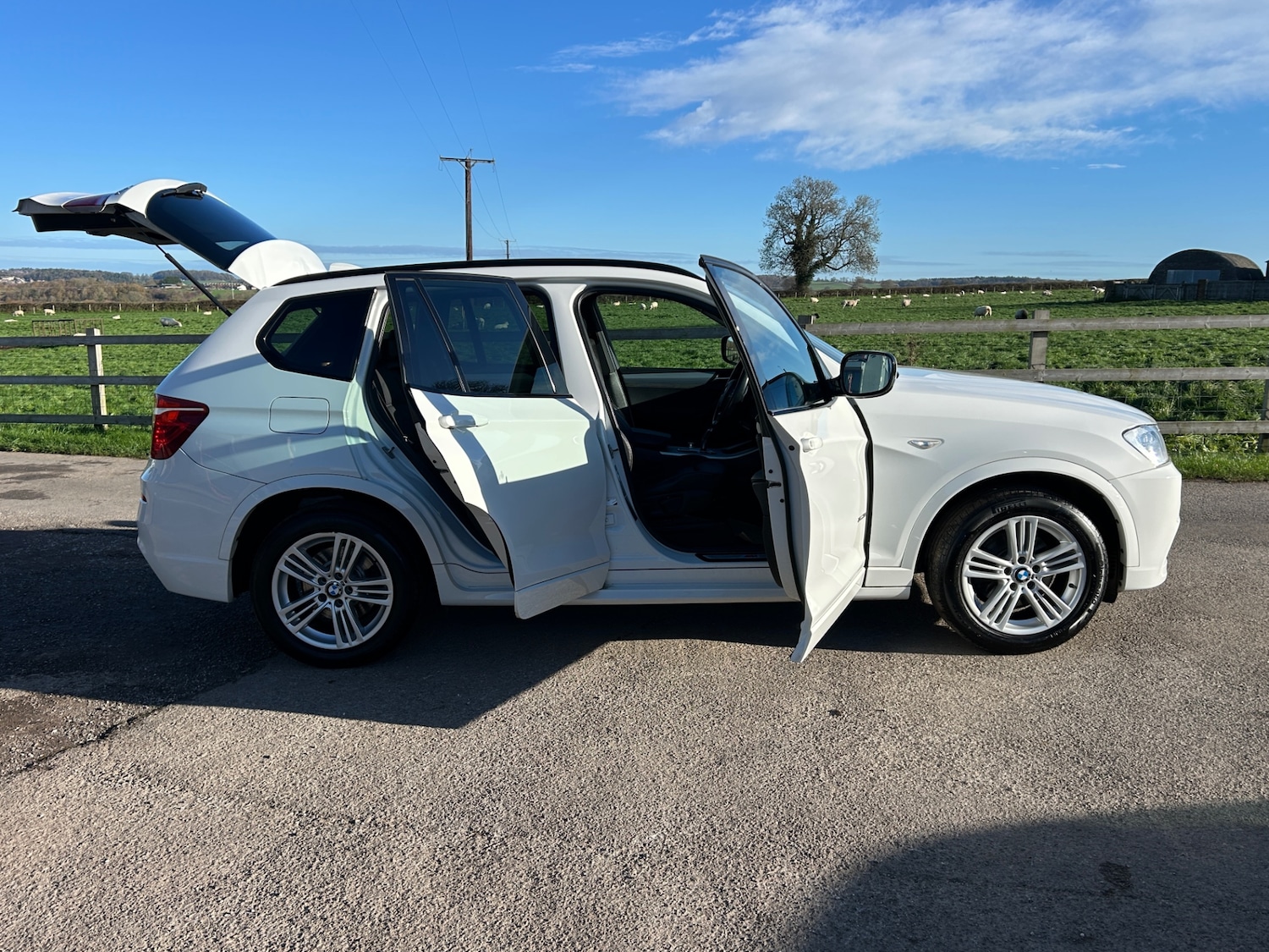 Used BMW X3 2013 for sale - 76637557: Photo 9