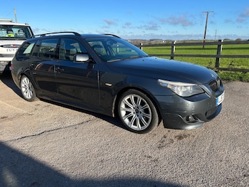 2007 (57) - 525d M Sport 5dr Step Auto