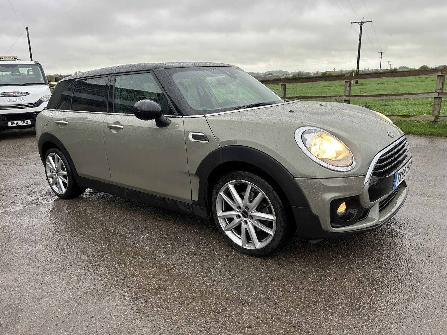 Used MINI Clubman 2018 for sale - 76536873: Photo 1