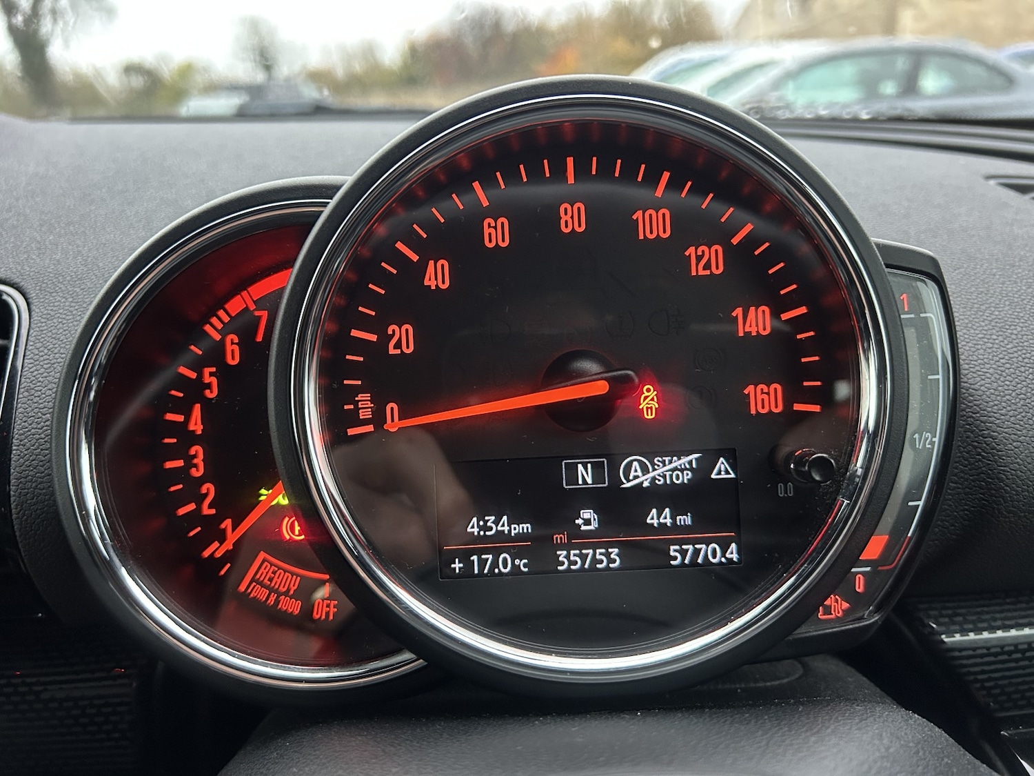 Used MINI Clubman 2018 for sale - 76536873: Photo 10