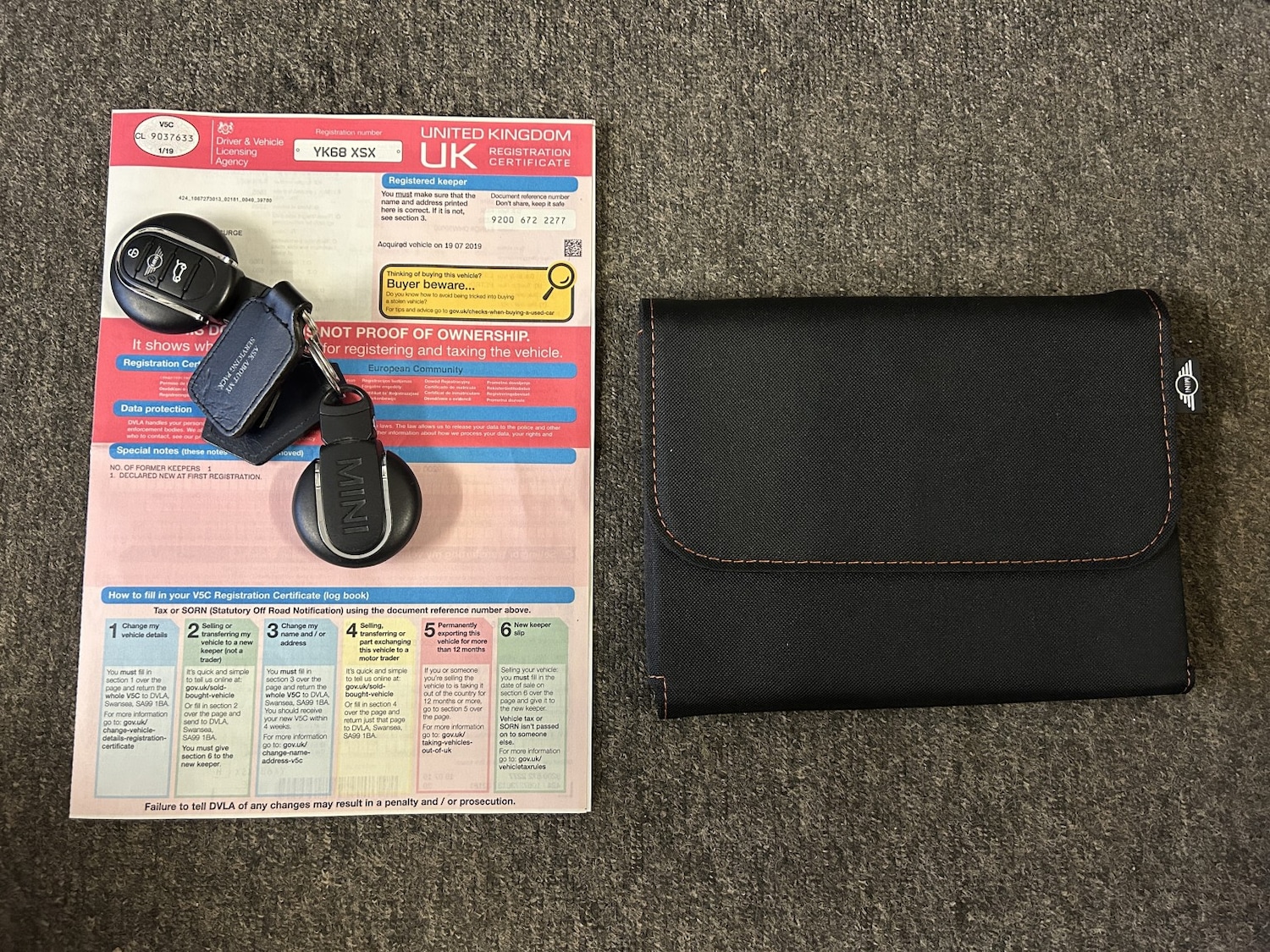 Used MINI Clubman 2018 for sale - 76536873: Photo 12