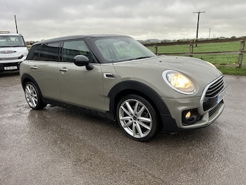 Used MINI Clubman 2018 for sale - 76536873: Photo