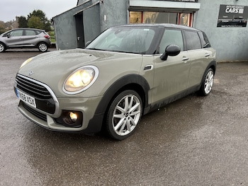Used MINI Clubman 2018 for sale - 76536873: Photo