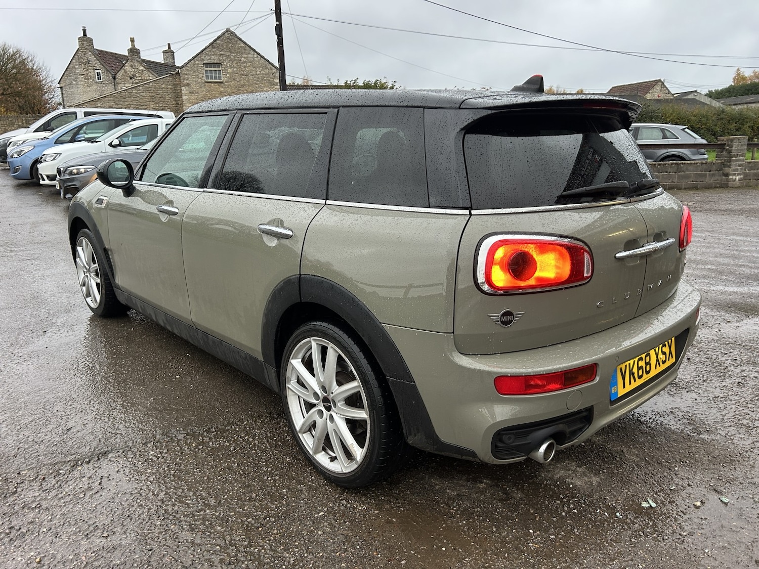 Used MINI Clubman 2018 for sale - 76536873: Photo 3