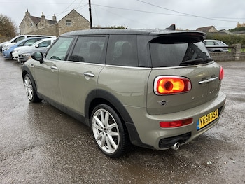 Used MINI Clubman 2018 for sale - 76536873: Photo