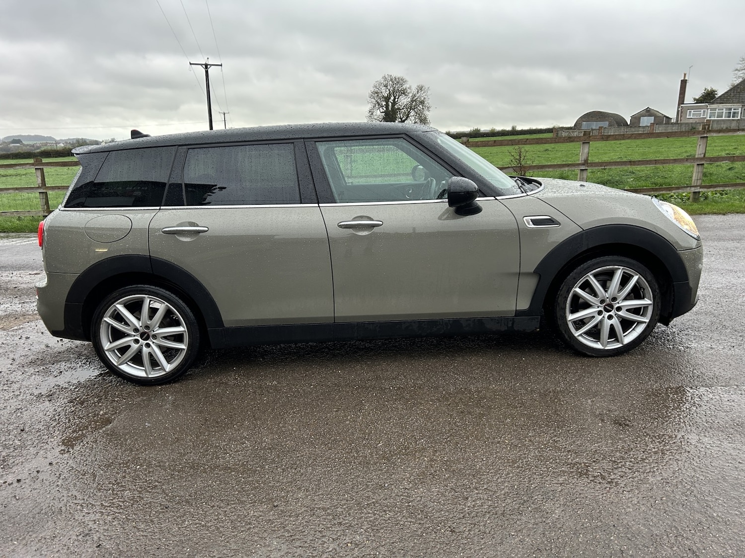 Used MINI Clubman 2018 for sale - 76536873: Photo 5