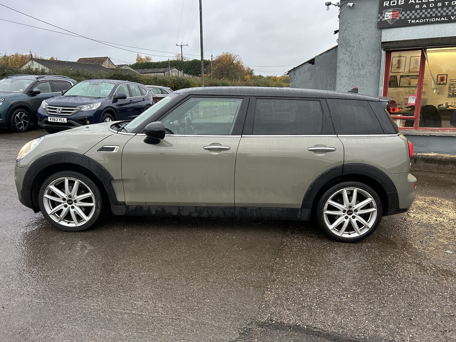 Used MINI Clubman 2018 for sale - 76536873: Photo 6
