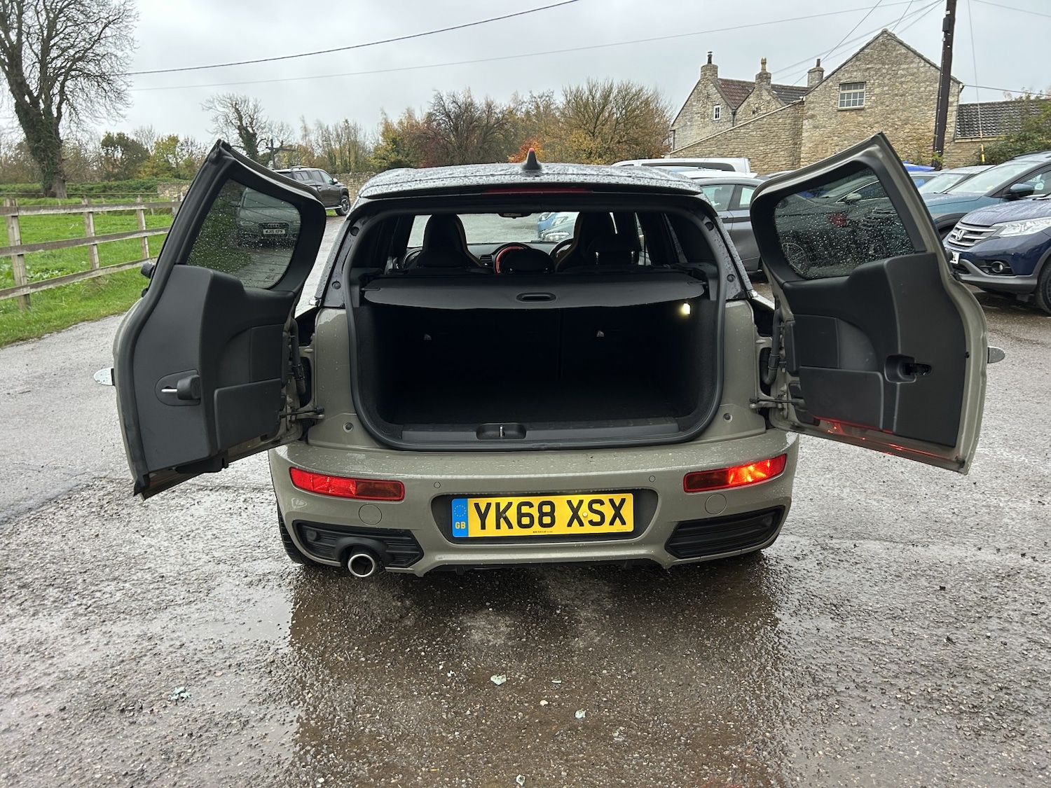 Used MINI Clubman 2018 for sale - 76536873: Photo 7