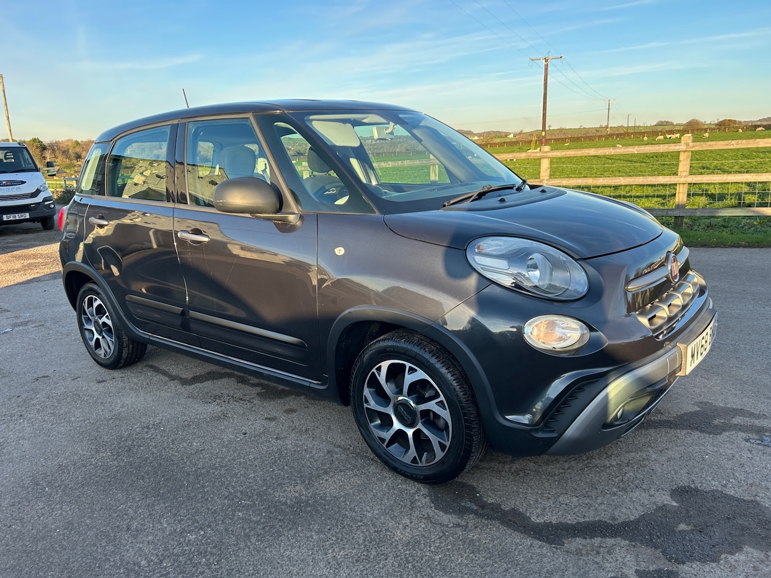Used Fiat 500L 2019 for sale - 76651332: Photo 1