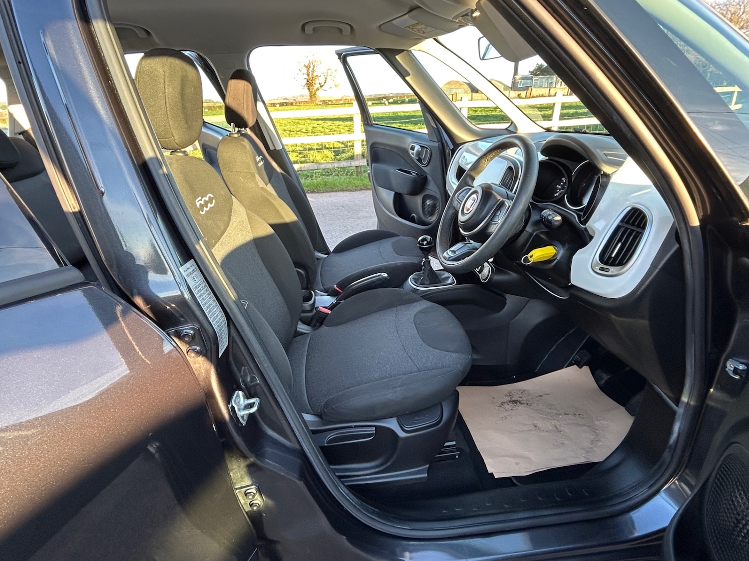 Used Fiat 500L 2019 for sale - 76651332: Photo 12