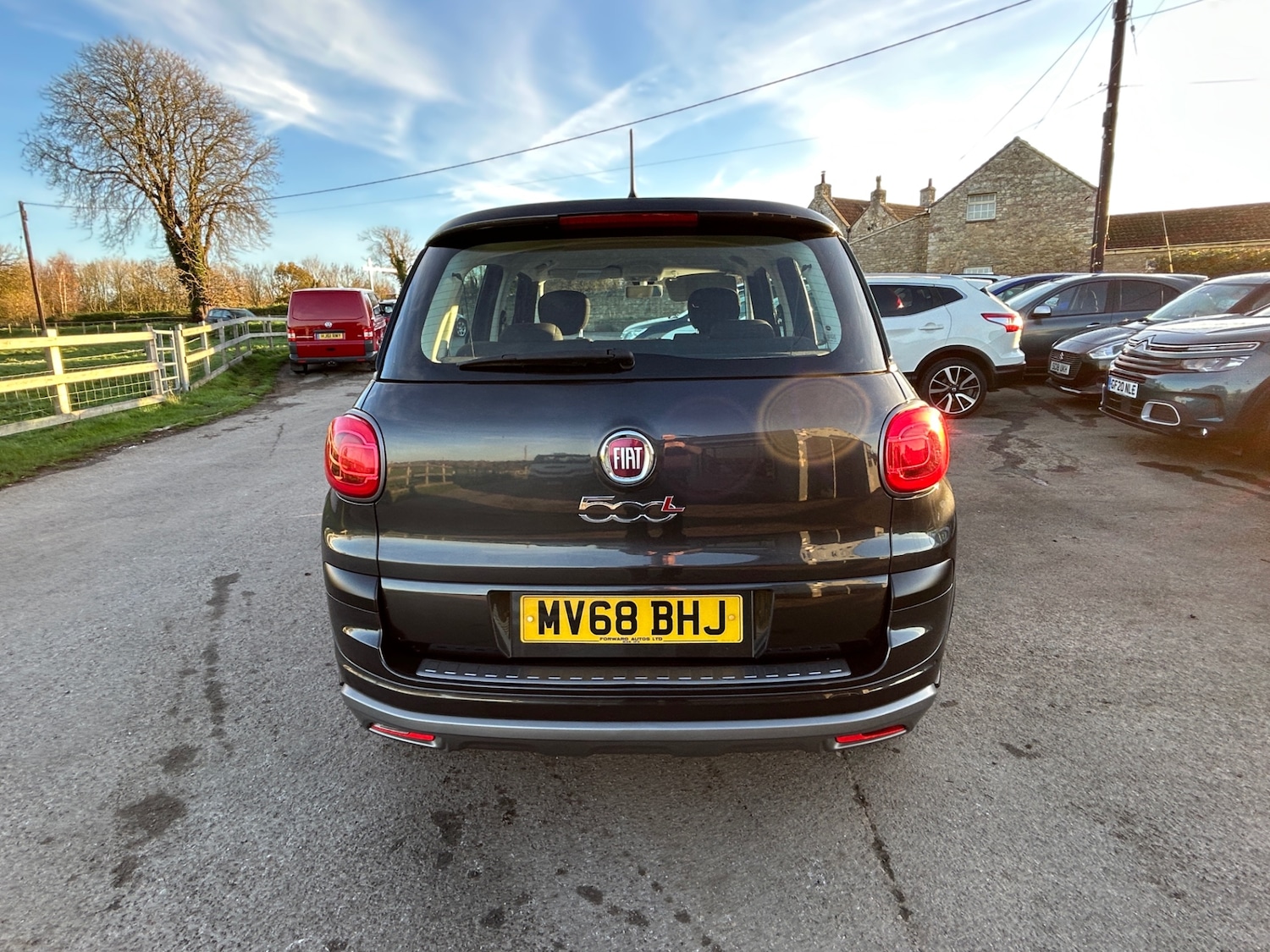 Used Fiat 500L 2019 for sale - 76651332: Photo 14