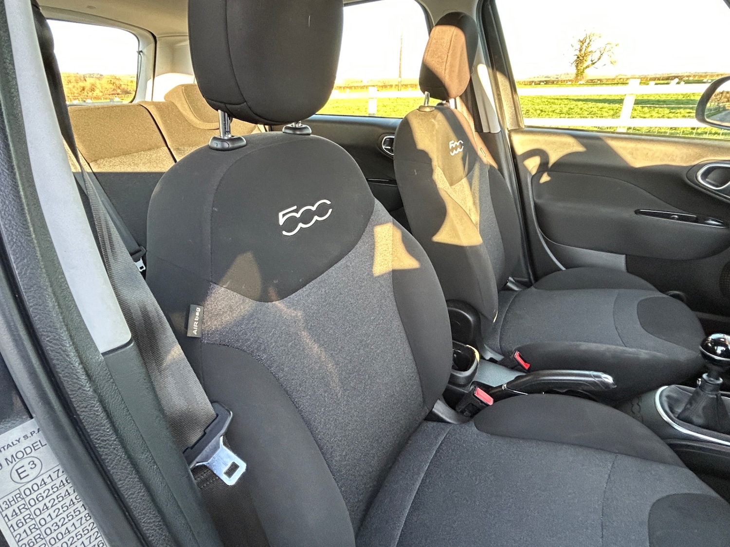 Used Fiat 500L 2019 for sale - 76651332: Photo 16