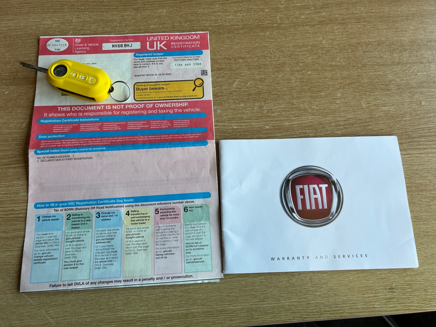 Used Fiat 500L 2019 for sale - 76651332: Photo 25