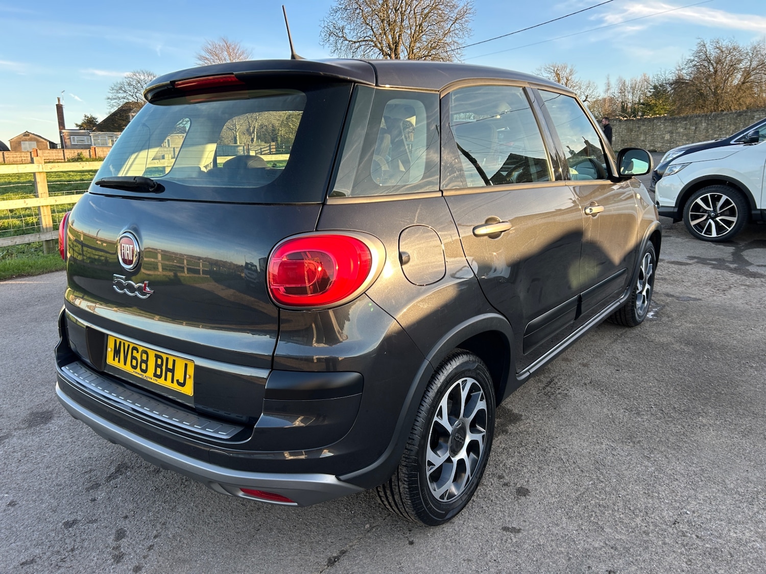 Used Fiat 500L 2019 for sale - 76651332: Photo 3